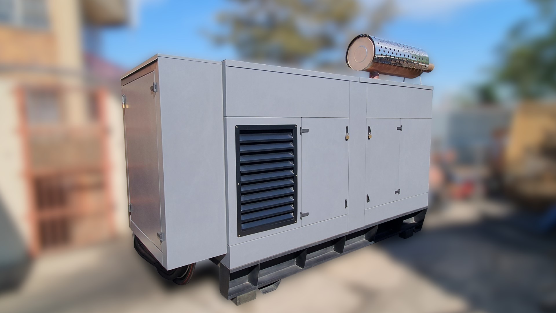 Power Generators